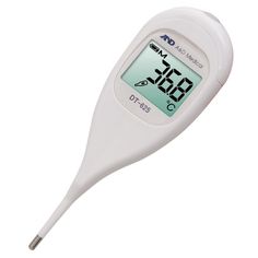 Термометр электронный A&amp;D DT-625, белый [i01538] A&D