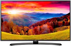 LED телевизор LG 49LH604V &quot;R&quot;, 49&quot;, FULL HD (1080p), черный