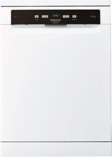Посудомоечная машина HOTPOINT-ARISTON HFC 3C26, полноразмерная, белая