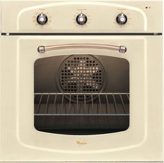 Духовой шкаф WHIRLPOOL AKP 255/JA, бежевый