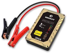 Пуско-зарядное устройство BERKUT JSC300
