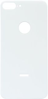 Защитное стекло для задней крышки ONEXT для Apple iPhone 8 Plus, 3D, 1 шт, белый [41551]