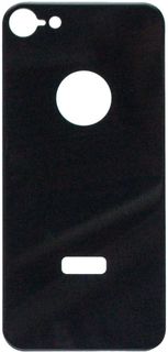 Защитное стекло для задней крышки ONEXT для Apple iPhone 8, 3D, 1 шт, черный [41547]