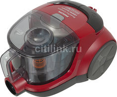 Пылесос PHILIPS FC8474/01, 1800Вт, красный