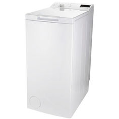 Стиральная машина HOTPOINT-ARISTON WMTF 501 L CIS, вертикальная загрузка, белый