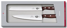 Набор ножей Victorinox Wood (5.1020.21G) подар.коробка