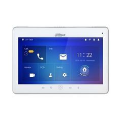 Видеодомофон DAHUA DHI-VTH5241DW, белый