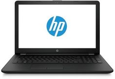 Ноутбук HP 15-rb011ur, 15.6&quot;, AMD E2 9000e 1.5ГГц, 4Гб, 500Гб, AMD Radeon R2, DVD-RW, Windows 10, 3LG92EA, черный