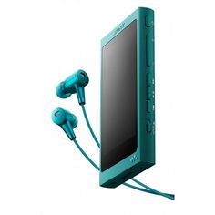 MP3 плеер SONY NW-A37HN flash 64Гб синий [nwa37hnl.ee]