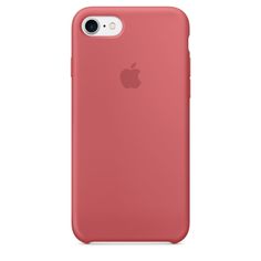 Чехол (клип-кейс) APPLE MQ0K2ZM/A, для Apple iPhone 7, розовый