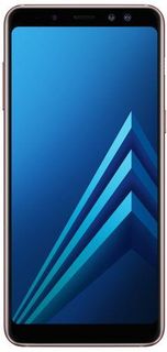 Смартфон SAMSUNG Galaxy A8+ (2018) SM-A730F, синий