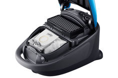 Пылесос SAMSUNG VC20F30WC, 2000Вт, бирюзовый