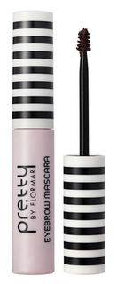 Тушь для бровей Flormar Pretty