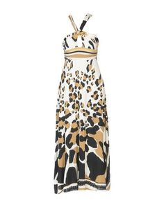 Длинное платье Class Roberto Cavalli
