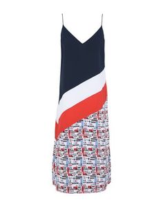 Платье до колена Tommy Jeans