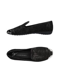 Мокасины Giuseppe Zanotti Design