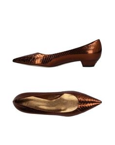 Балетки Giuseppe Zanotti Design