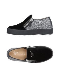 Мокасины Giuseppe Zanotti Design