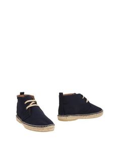 Полусапоги и высокие ботинки Espadrilles