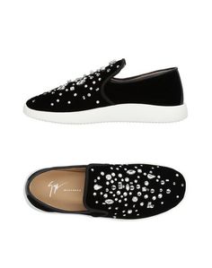 Мокасины Giuseppe Zanotti Design