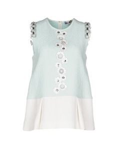 Топ без рукавов Msgm