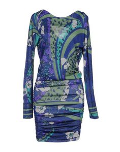 Короткое платье Emilio Pucci