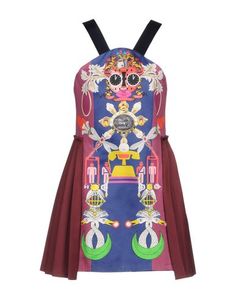 Короткое платье Mary Katrantzou