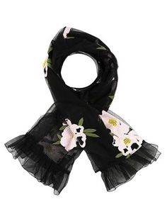 Палантин Simone Rocha