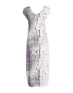 Платье длиной 3/4 Crea Concept