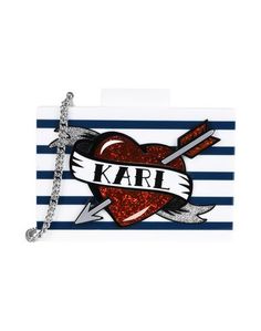 Сумка на руку Karl Lagerfeld