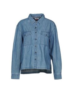 Джинсовая рубашка Tommy Hilfiger Denim
