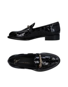 Мокасины Giuseppe Zanotti Design