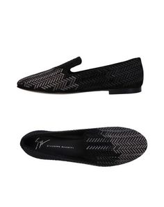 Мокасины Giuseppe Zanotti Design