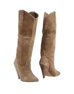 Сапоги Isabel Marant