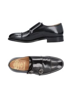 Мокасины Churchs