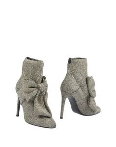 Полусапоги и высокие ботинки Giuseppe Zanotti Design