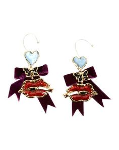 Серьги Dsquared2