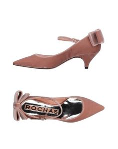 Туфли Rochas