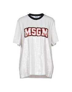 Блузка Msgm