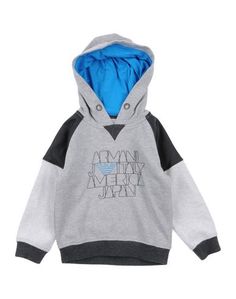 Толстовка Armani Junior
