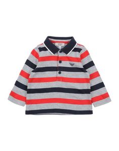 Поло Armani Junior