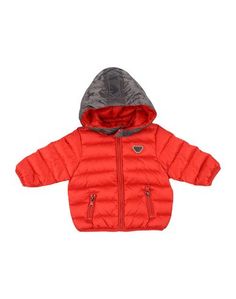 Пуховик Armani Junior
