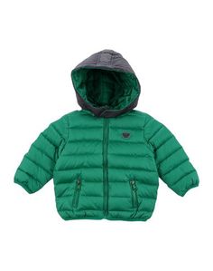 Пуховик Armani Junior