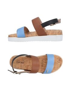 Сандалии GaudÌ