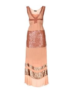 Длинное платье Twin Set Simona Barbieri