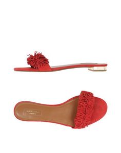 Сандалии Aquazzura