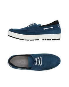 Мокасины Hogan