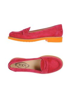 Мокасины Tod’S