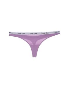 Трусы-стринги Calvin Klein