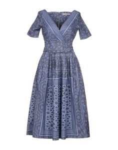 Платье до колена Preen Line